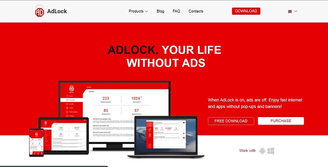 adguard to block youtube ads