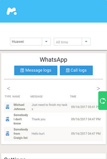 Hacking Whatsapp