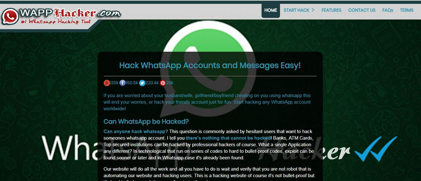 hack someone's whatsapp