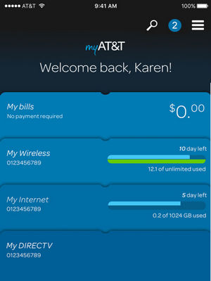 Free Mobile Spy Apps - myAT&T Call History Tracker