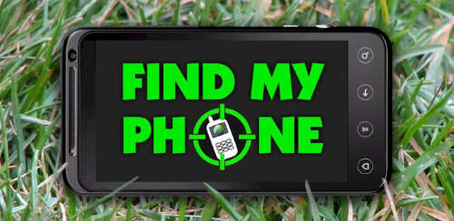 locate a lost cell phone