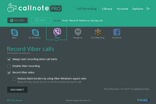 CallNote