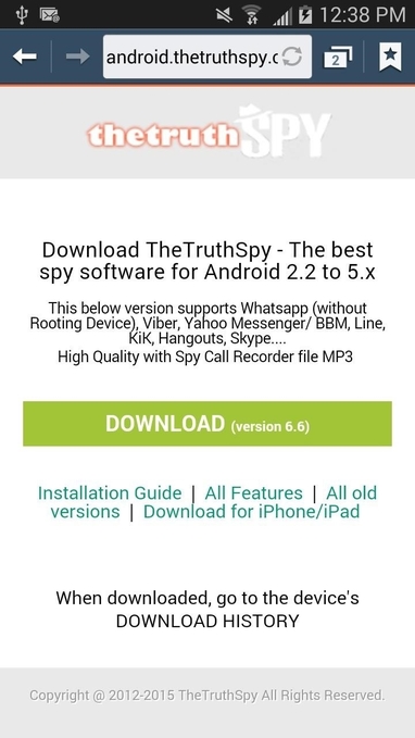 does bosspy work for whatsapp