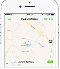 how to track iPhone - Find My iPhone