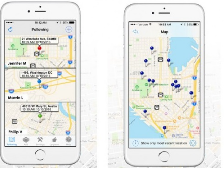 how to track iPhone - iPhone GPS Tracker