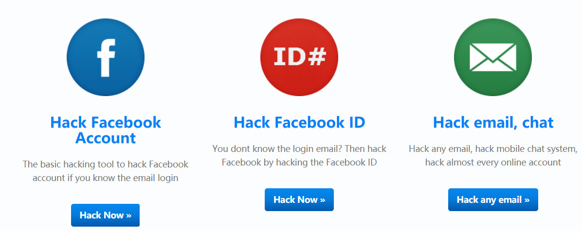 Hack Facebook Account