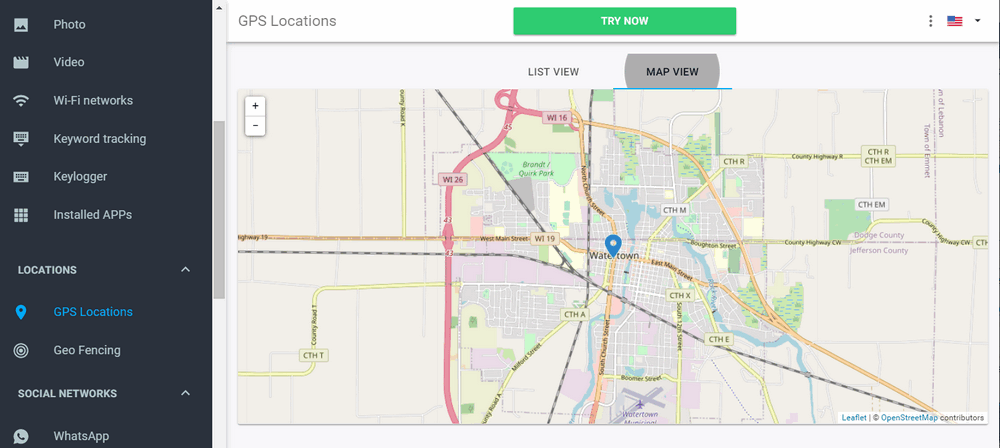 Tracking Someone’s Cell Phone Location Free