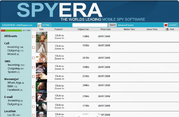 snapchat spy software